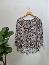 Sale - Dapple Shift Top