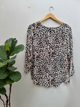 Sale - Dapple Shift Top