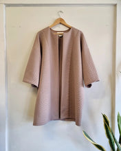 Cloak - Pumpkin Spice Wool Cashmere