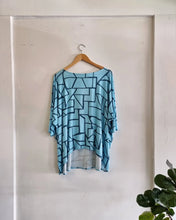 Lilly Yoryu Chiffon Poncho