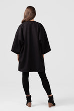 Cloak - Pumpkin Spice Wool Cashmere