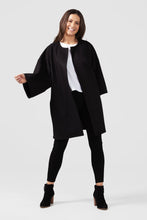 Cloak - Pumpkin Spice Wool Cashmere