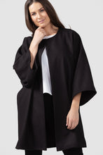 Cloak - Pumpkin Spice Wool Cashmere
