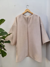 Cloak - Pumpkin Spice Wool Cashmere