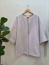 Cloak - Pumpkin Spice Wool Cashmere