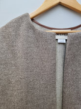 Cloak - Pumpkin Spice Wool Cashmere