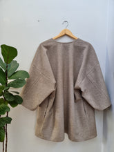 Cloak - Pumpkin Spice Wool Cashmere