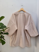 Cloak - Pumpkin Spice Wool Cashmere