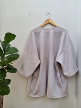 Cloak - Pumpkin Spice Wool Cashmere