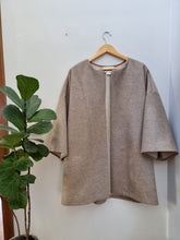Cloak - Pumpkin Spice Wool Cashmere