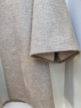 Cloak - Pumpkin Spice Wool Cashmere