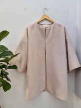 Cloak - Pumpkin Spice Wool Cashmere