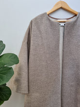 Cloak - Pumpkin Spice Wool Cashmere