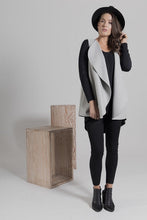 Pre Order - Black Turtle Neck Jersey Top