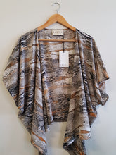 A Toucan - Chiffon Wrap Top