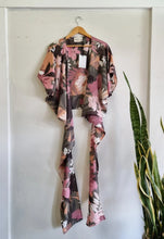 A Toucan - Chiffon Wrap Top