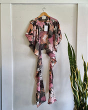 A Toucan - Chiffon Wrap Top