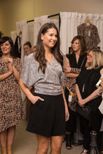 A Toucan - Chiffon Wrap Top