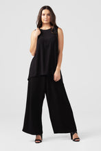 X Crepe Culottes Long