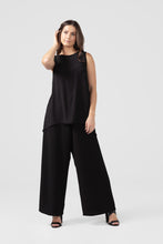 X Crepe Culottes Long