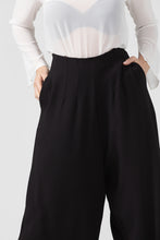 X Crepe Culottes Long
