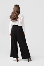 X Crepe Culottes Long