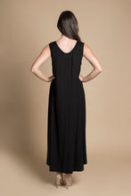 X Pre order Jersey Maxi Dress