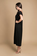 X Pre order Jersey Maxi Beach Dress