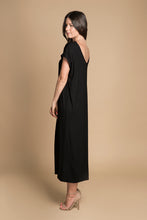 X Pre order Jersey Maxi Beach Dress