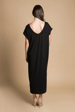 X Pre order Jersey Maxi Beach Dress