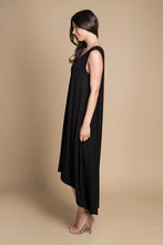 X Pre order Jersey Maxi Dress