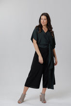 X Crepe Culottes