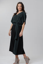 X Crepe Culottes