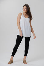 Sale - Black Crepe Tank