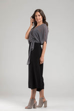Lilly Yoryu Chiffon Wrap Top