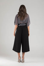 Lilly Yoryu Chiffon Wrap Top