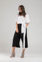 X Crepe Culottes Long