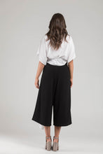 X Crepe Culottes Long
