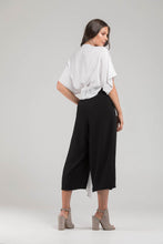 Lilly Yoryu Chiffon Wrap Top