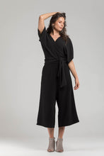 Lilly Yoryu Chiffon Wrap Top