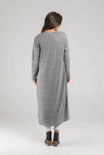 Pre Order - Jersey Long Line Cardi