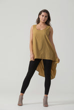 Pre Order - Chiffon Drape Cami