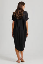 Pre Order - Jersey Asymmetrical Dress