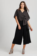 Lilly Yoryu Chiffon Wrap Top