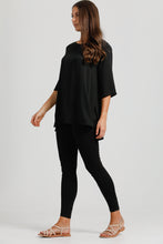Pre Order - Shift Top Slit Side