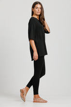Pre Order - Shift Top Slit Side