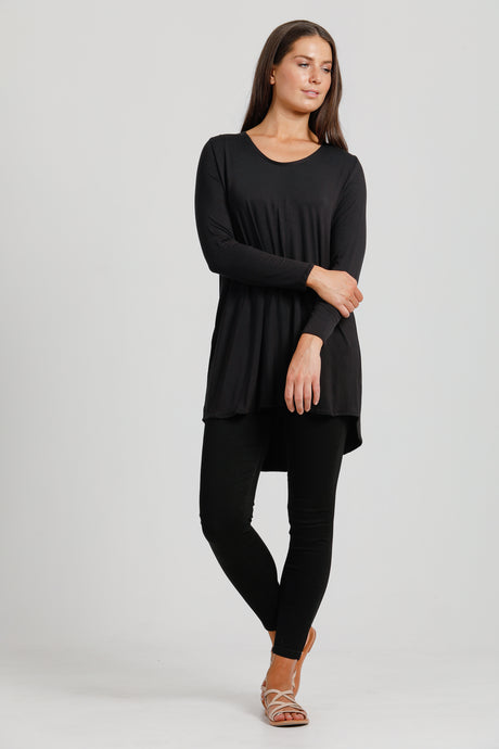 Pre Order - Jersey 'New' Staple Top
