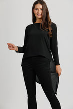 Pre Order - Jersey Triangle Top