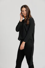 Pre Order - Jersey Triangle Top