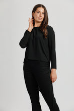 Pre Order - Jersey Triangle Top